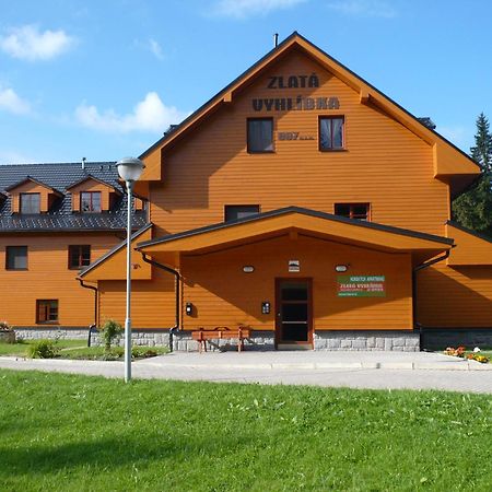 Apartman Zlata Vyhlidka Janske Lazne Exterior photo