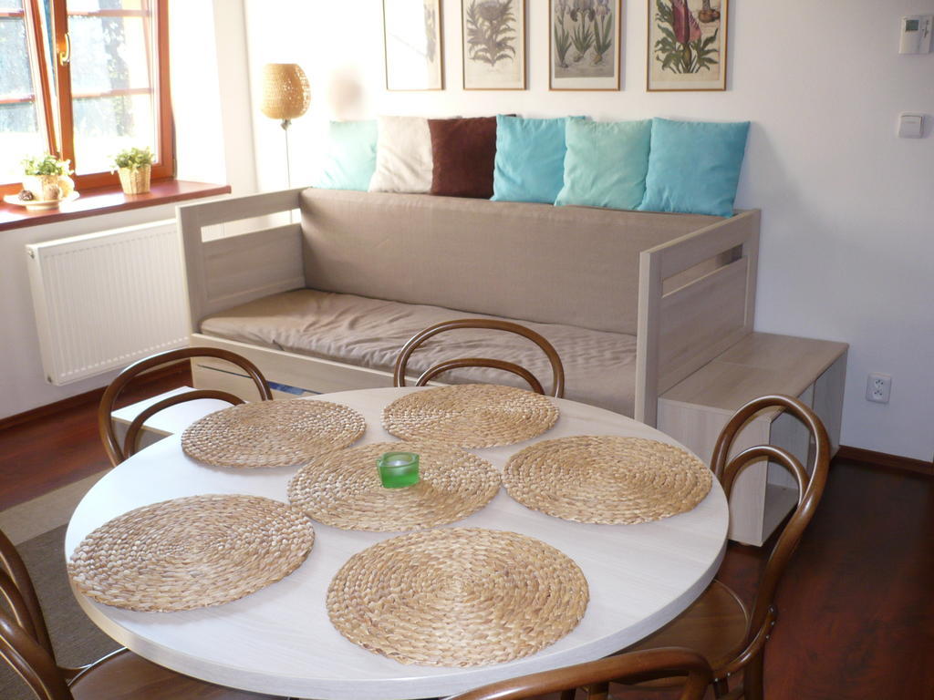 Apartman Zlata Vyhlidka Janske Lazne Room photo