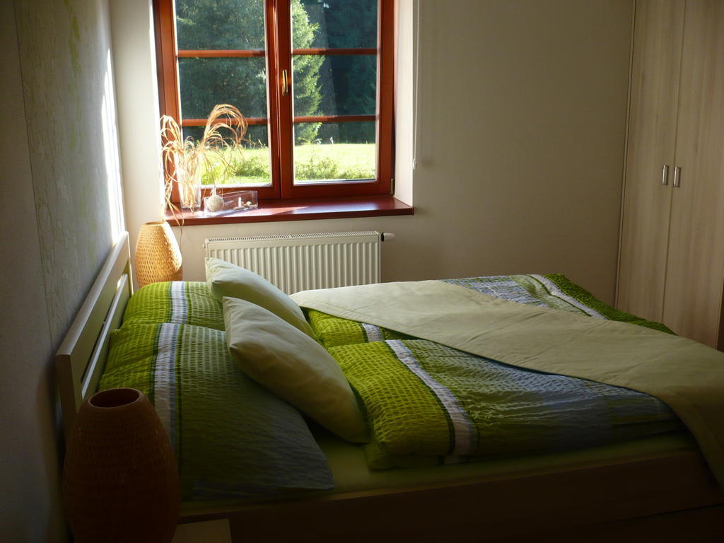 Apartman Zlata Vyhlidka Janske Lazne Room photo