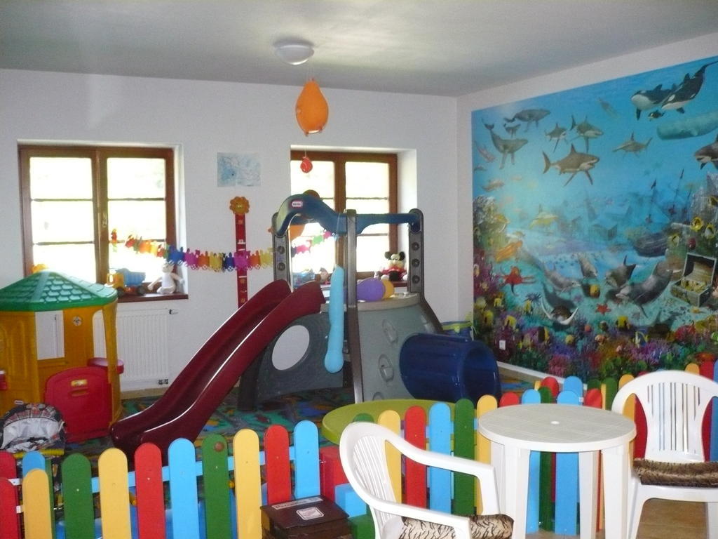 Apartman Zlata Vyhlidka Janske Lazne Exterior photo