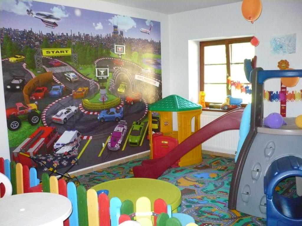 Apartman Zlata Vyhlidka Janske Lazne Exterior photo