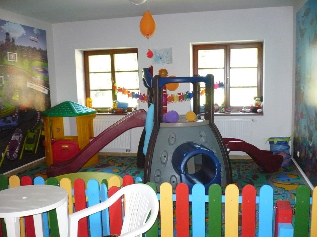 Apartman Zlata Vyhlidka Janske Lazne Exterior photo