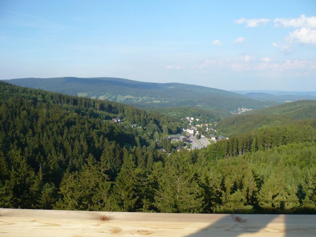 Apartman Zlata Vyhlidka Janske Lazne Exterior photo